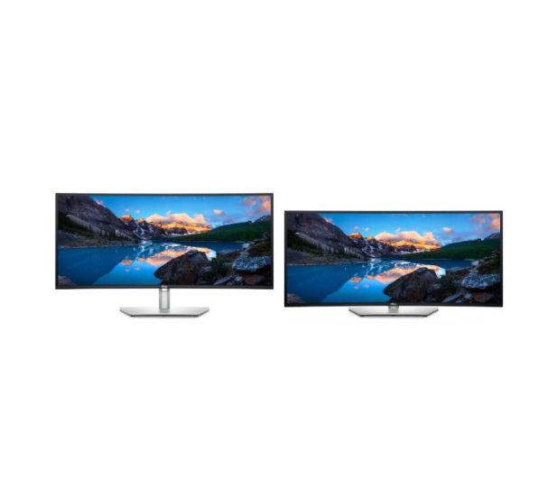 Dell 34.1'' U3421WE 210-AXQL Czarny - 1468358 - zdjęcie 5